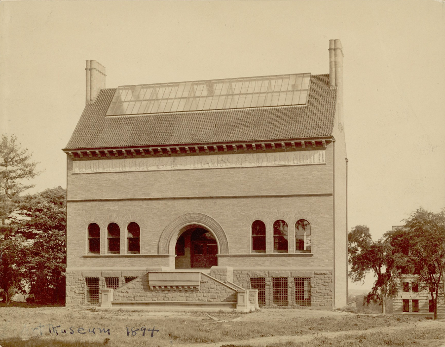 Patchwork Lost – A Critique of the Princeton University Art Museum’s American...